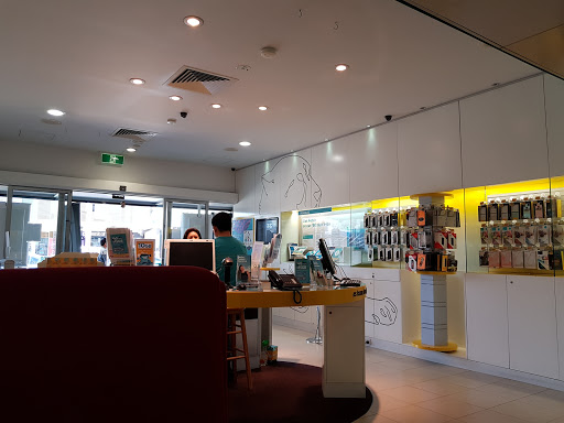 Optus Springvale - Visual