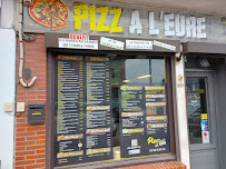 Menu Pizz a l'eure bourgtheroulde Page 7