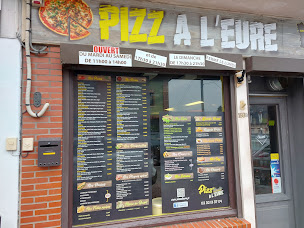 Photo n°1 de Pizz a l'eure bourgtheroulde à bourgheroulde (Pizzas à emporter)