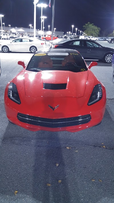 Photos of Champion Chevrolet Cadillac
