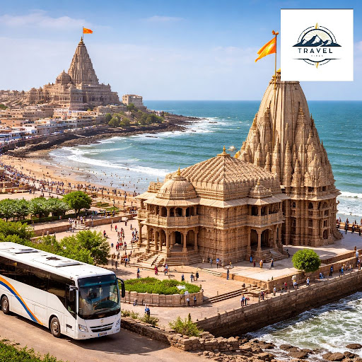 Experience the spiritual energy of Gujarat’s iconic temples with carefully planned Dwarka Somnath… post image