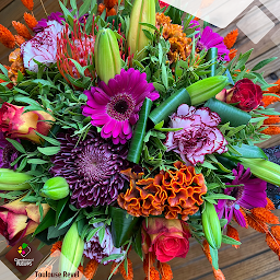 Photo n°7 de Carrément Fleurs - Fleuriste Toulouse Revel 31 - Livraison de fleurs à domicile à Toulouse (Fleuriste)