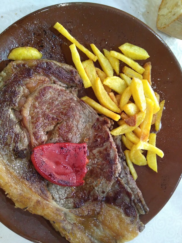 Restaurante As' Pedriñas Novas