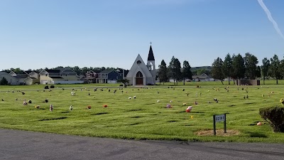 Holy Cross Catholic Cemetery