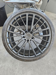 Photo n°3 de Atelier Jantes des Monts du Lyonnais à Taluyers (Atelier de réparation automobile)