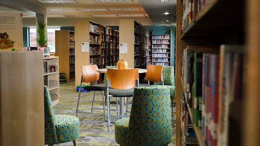Egelston Branch of Muskegon Area District Library - Thumbnail