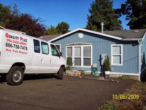Quality Plus Hot Tub Repair Gallery - United States