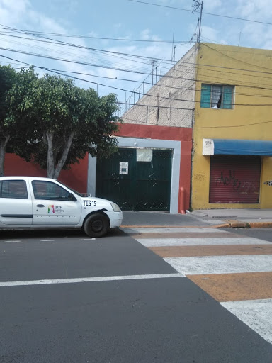 Escuela Primaria Josué Mirlo Turno vespertino. Gallery - Mexico