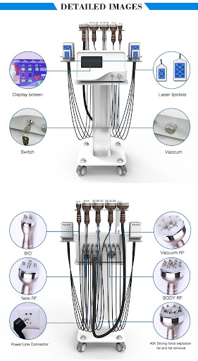 LuxSpa Technologies - Visual