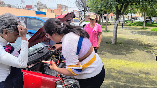 Mane Mecanica para Mujeres