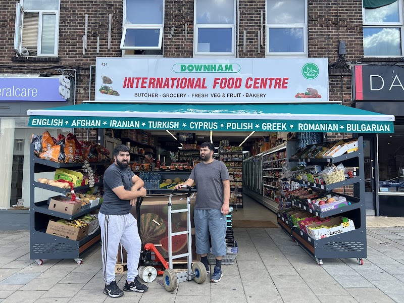 Downham International Food Centre (Supermarket & Halal Butcher) photo 2
