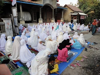 Photos of Masjid Baitul Mabud