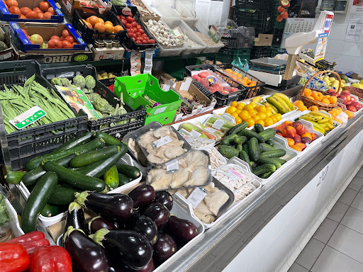Frutas Serrano - Visual