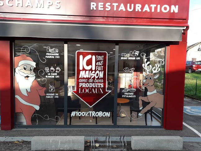 Numéro de téléphone de Boulangerie Pâtisserie Maison Deschamps
