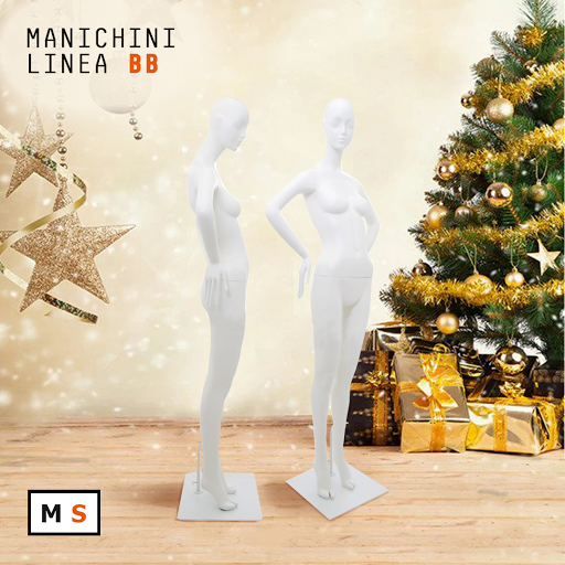 Manichini Store - Visual
