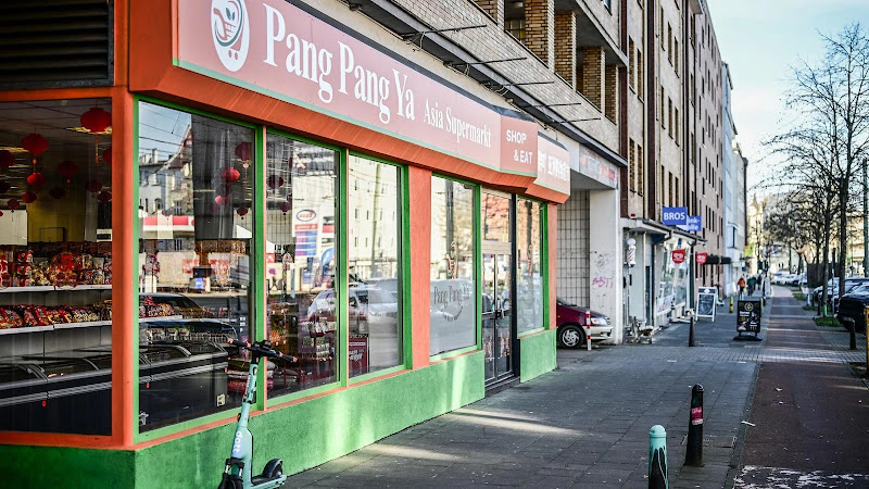 Pang Pang Ya - Asia Supermarkt