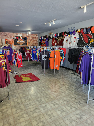 Tempe Throwbacks - Visual