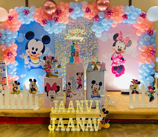 #balloon Decoration  post image