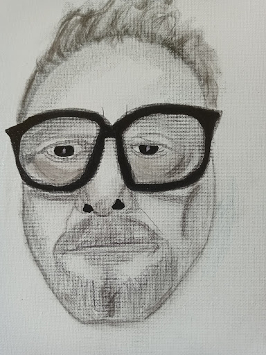 The Naive art of Ian F Harris - Thumbnail