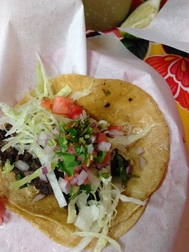 Jarabe Mexican Street Food