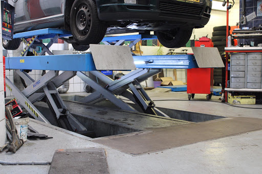 Brink Garage Amsterdam - Thumbnail