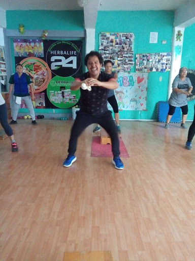 Club de nutricion zumba con nestor daniel - Thumbnail