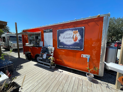 Uptown Scratch Kitchen - Visual