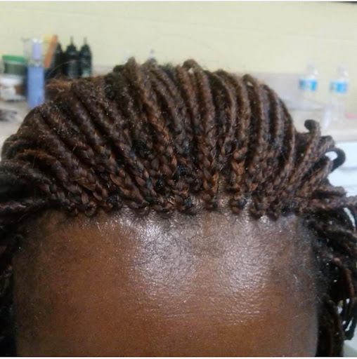 Mama African Hair Braiding - Thumbnail