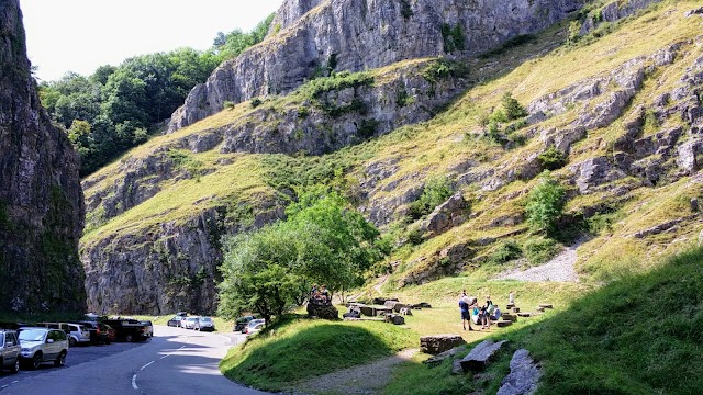 Cheddar Gorge