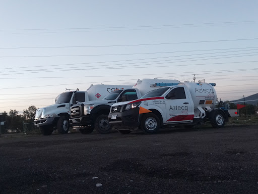 Gas Azteca SA de CV