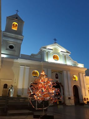 Iglesia Nuestra Señora de la Merced, Author: belen marti