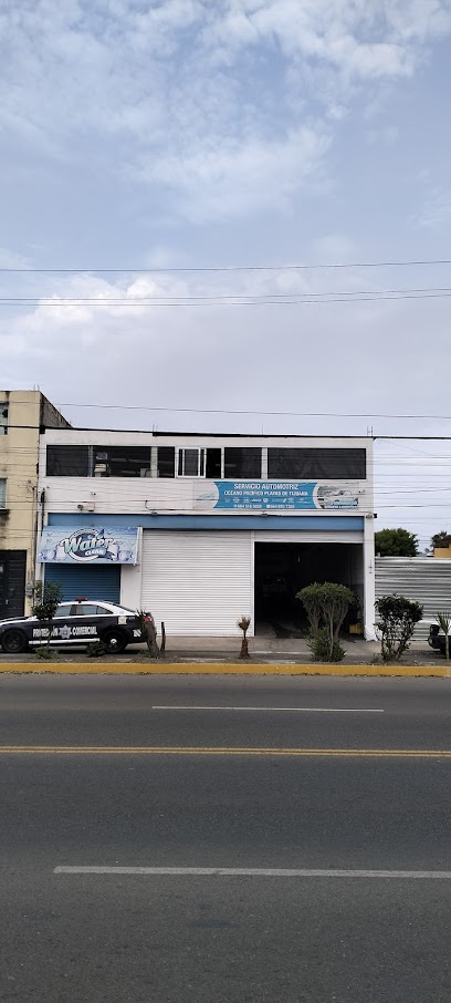 Taller Automotriz Océano Pacífico