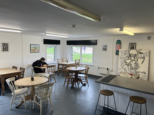 Illicit Cafe - Visual