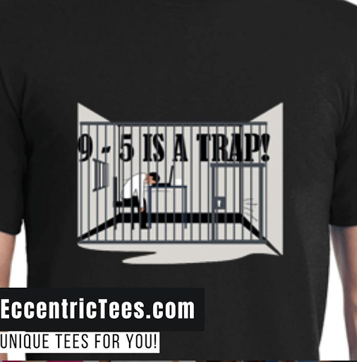 Eccentric Tees - Visual