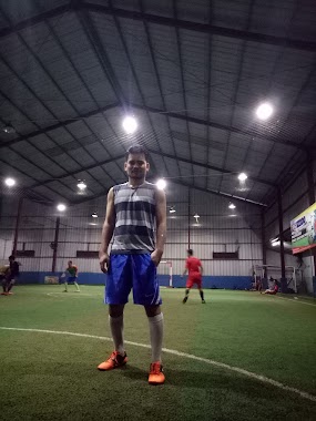 Central Futsal, Author: Andi S