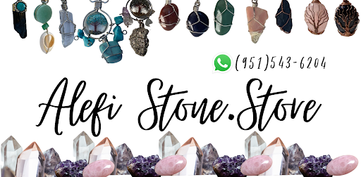 AlefiStone.Store - Visual