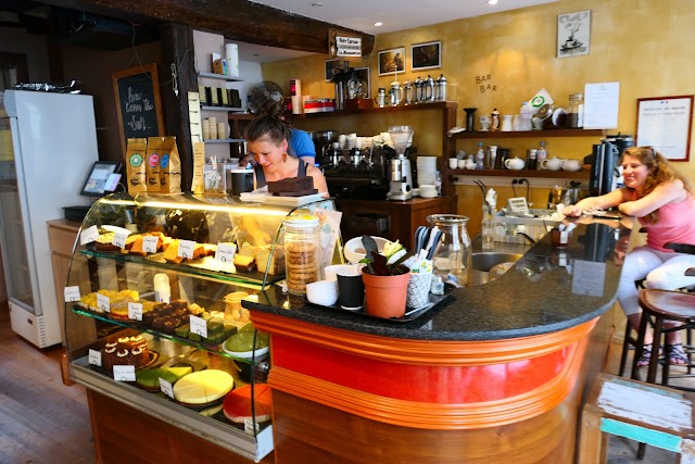 La Caféothèque de Paris