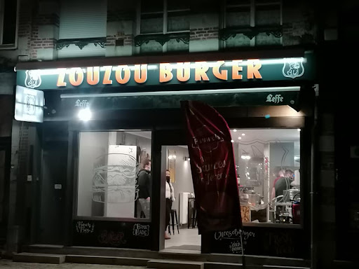 Zouzou burger