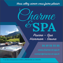 Photo n°8 de Charme et Spa à La Membrolle-sur-Choisille (Magasin de spa)