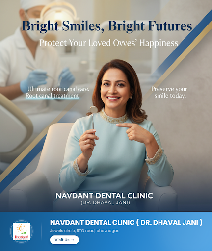 Root canal treatment