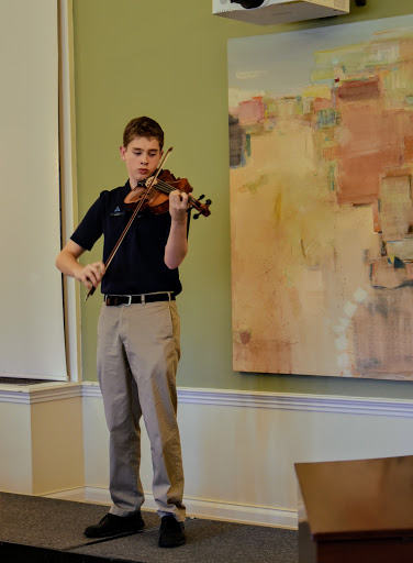 Suzuki Violinists of Western New York - Thumbnail