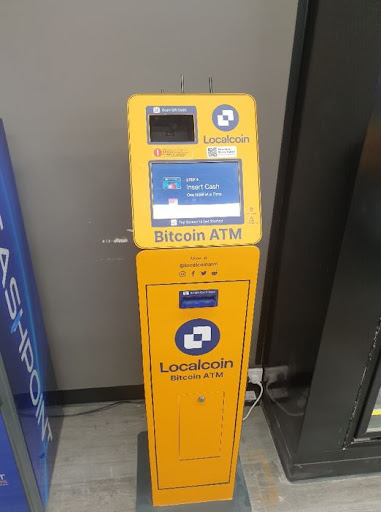 Localcoin Bitcoin ATM - Metro Petroleum Pacific Hwy - Thumbnail