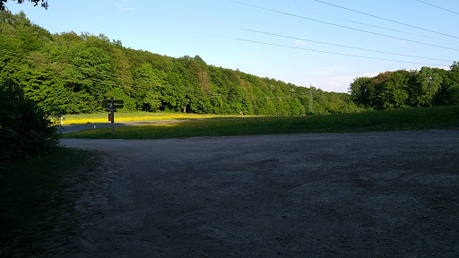 Wanderparkplatz - Vollungsattel