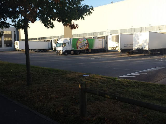 Carrefour Supply Chain