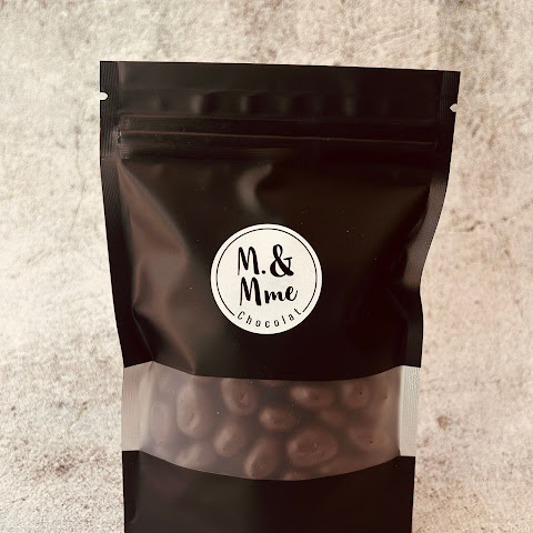 M & Mme Chocolat | Chocolaterie Artisanale by null