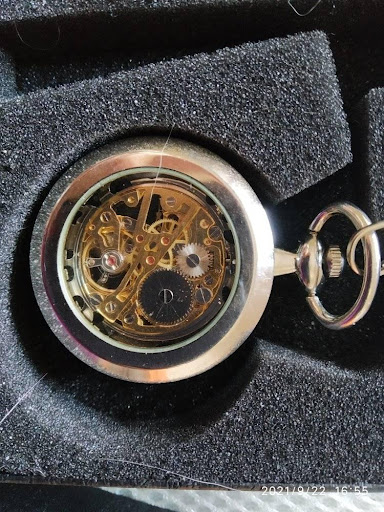 Atelier Gousset | Montre à Gousset et Accessoires - Thumbnail