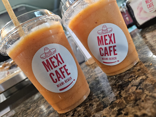 Mexi Cafe - Visual