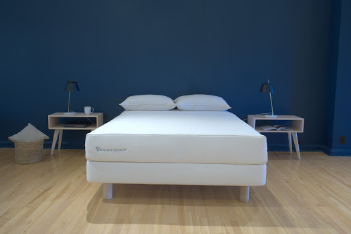 Healthy Choice Organic Mattress - Thumbnail