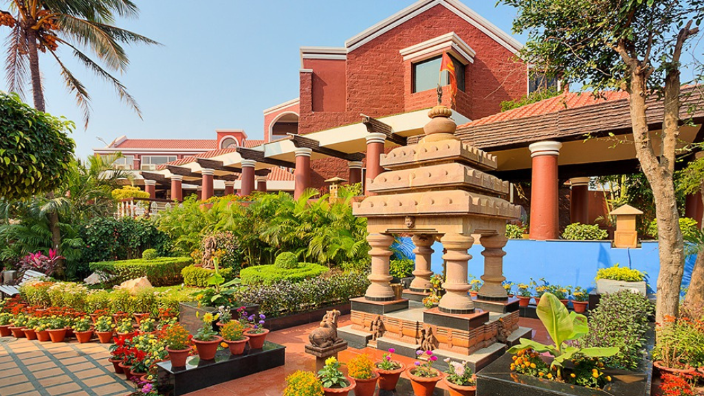 Mayfair Heritage Puri