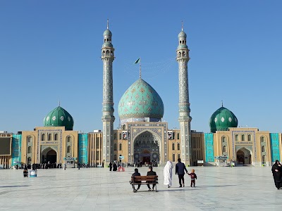 Photos of Jamkaran Mosque